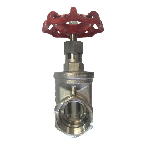 Stainless Steel Thread Gate Valve2